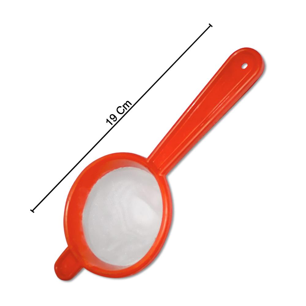2244 Tea and Coffee Strainers (Multicolour) - SkyShopy 2244 Tea and Coffee Strainers (Multicolour) - SkyShopy